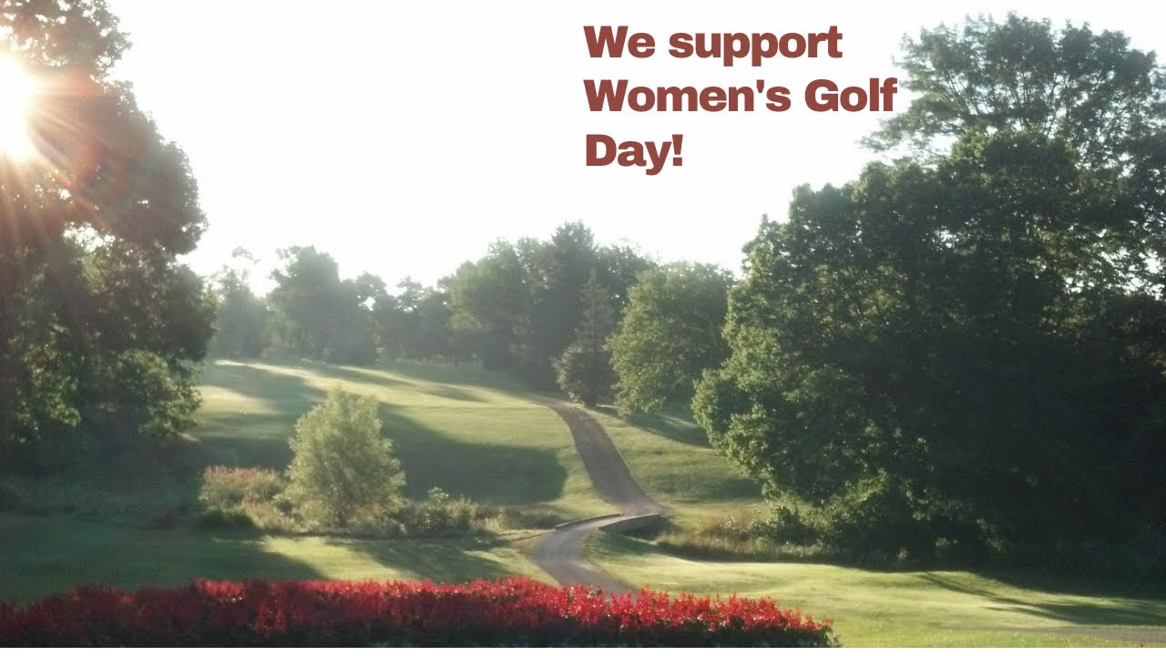 Women's Golf Day YouTube