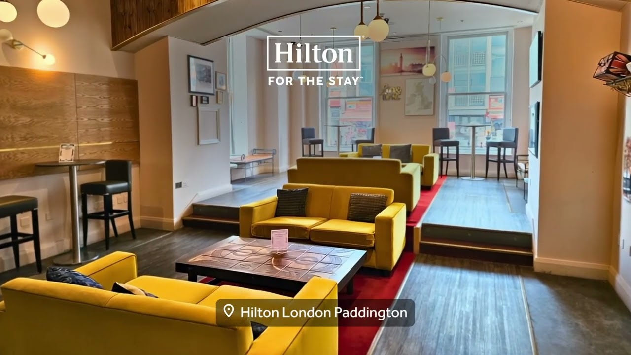 Bild mit freundlicher Genehmigung von Hilton London Paddington