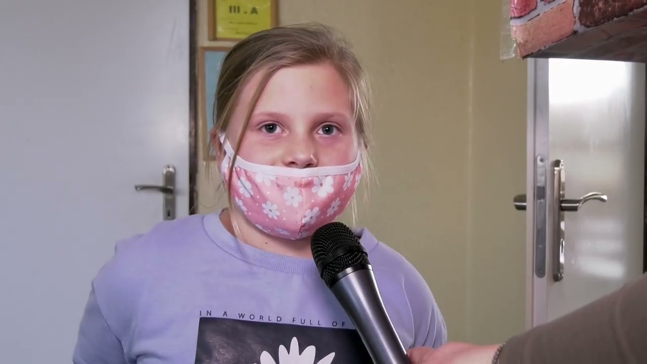 Minister Gröhling na ZŠ Mojmirova Piešťany