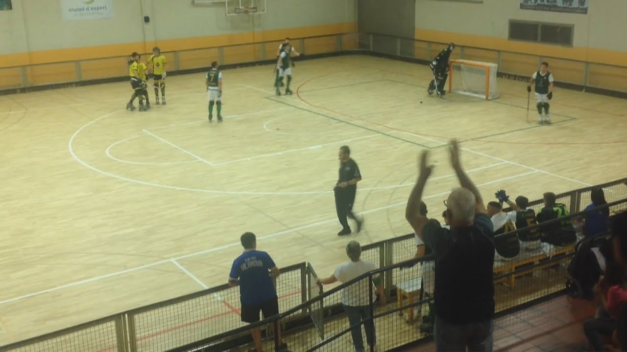 1 mal minut deixa el CP Vilanova sense premi en la visita al Cadí