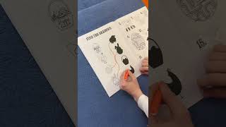 Easter activities βοΈ #kids #kidsactivities #kidslearning