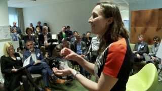 De Normaalste Zaak - Partnerbijeenkomst 2014