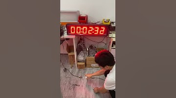 GANXIN track race laser timer