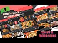 NestedScrollView | ConstraintLayout | Home Fragment | Android Fragment | Food App In Android Studio