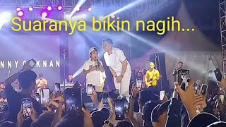 DENNY CAKNAN Ft WESHLEY | LIVE KONSER BANYUMAS PRIDE PURWOKERTO