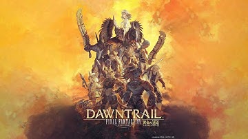Final Fantasy XIV: Dawntrail (Main Story Quest Part 18)