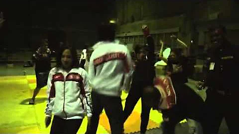 Harlem Shake TV5 Cheerdance Team