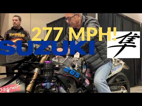 277 MPH FASTEST