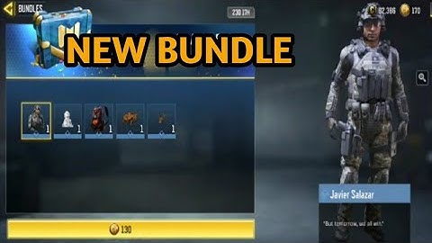 Double Agent Bundle Is Here | CALL OF DUTY MOBILE