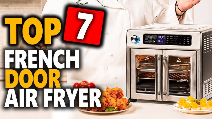 Bella Pro 6-Slice Air Fryer Toaster Oven with Rotisserie