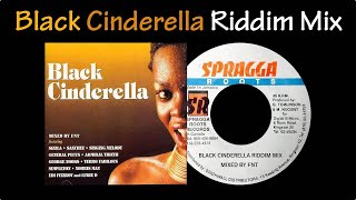Black Cinderella Riddim Mix (1998)