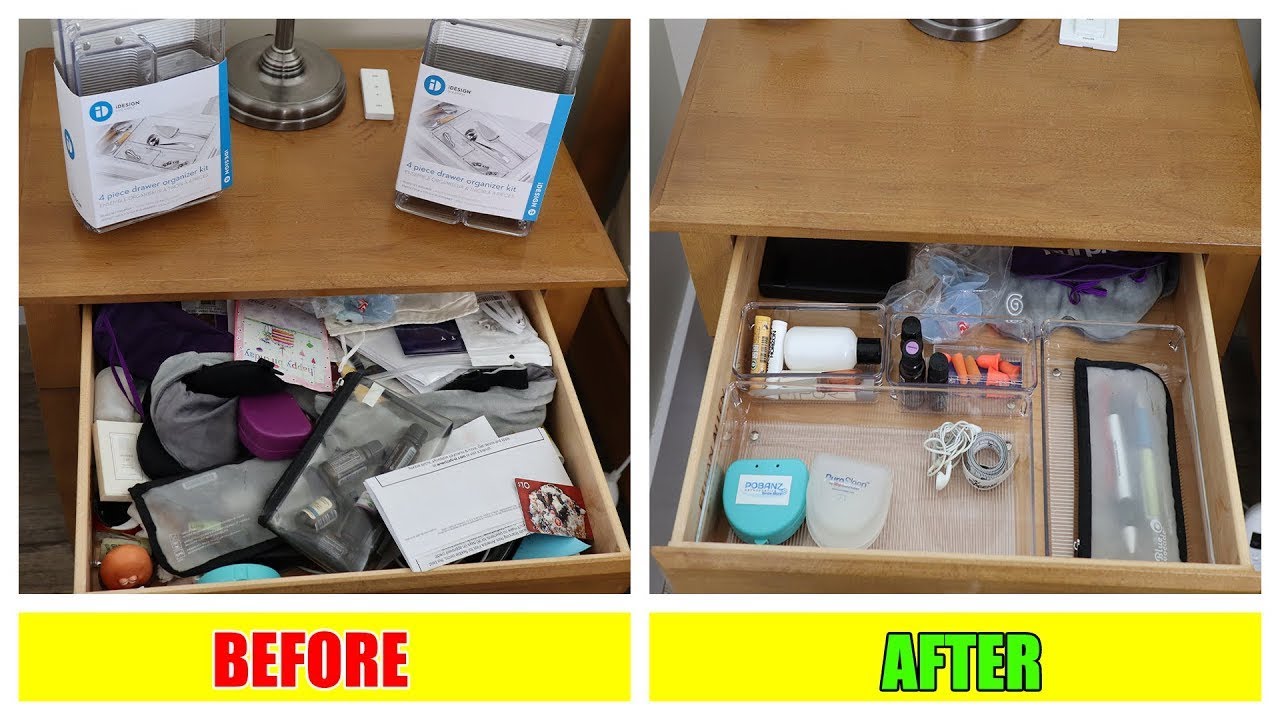 5-step Junk Drawer Organization – Week 1 Drawer Organization Blog