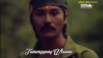 TEDY PURBA & BARON HERMANTO DALAM FILM BANTENG MATARAM