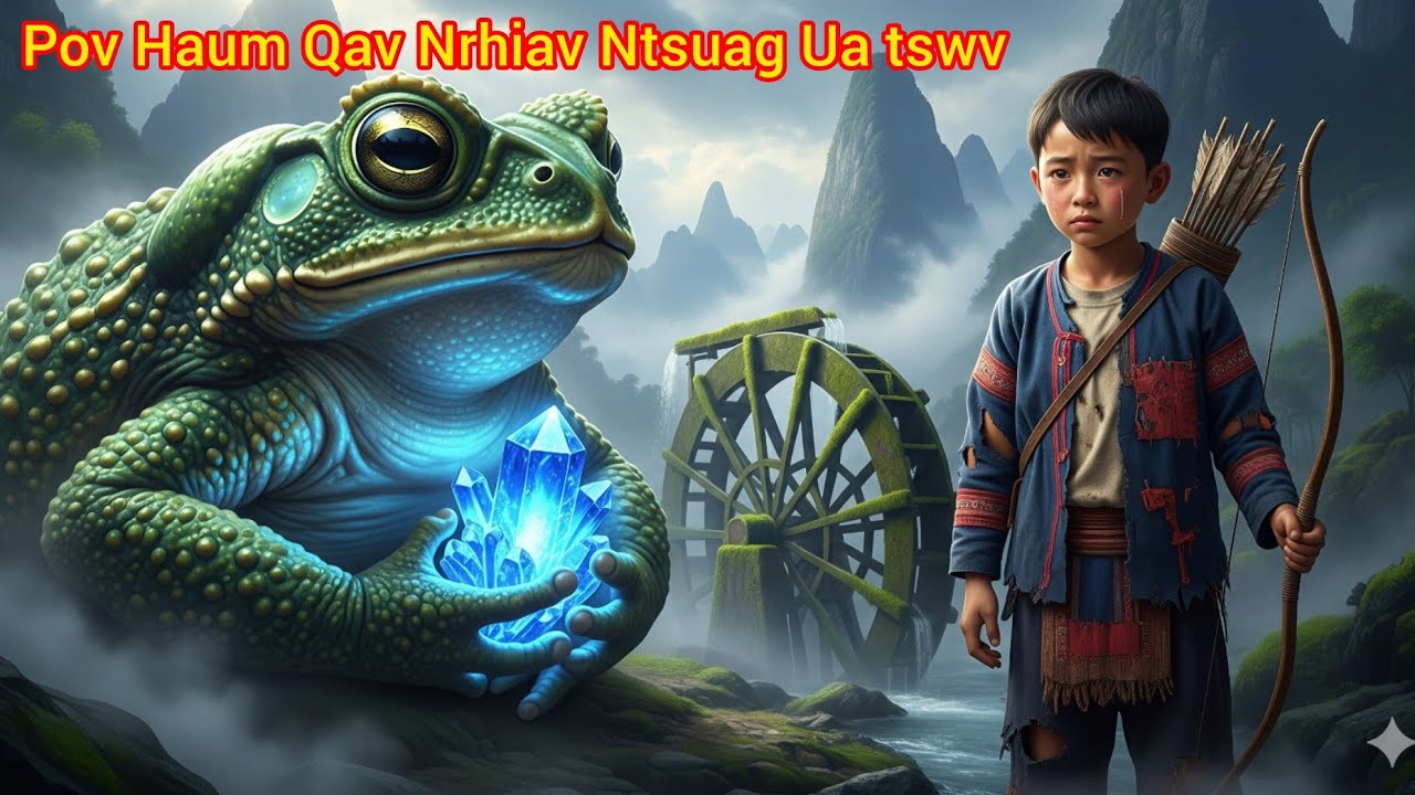 Dab neeg pov haum qav nrhiav ntsuag ua tswv 22/9/2025