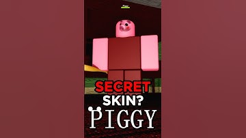 SECRET ALT SKIN IN PIGGY..