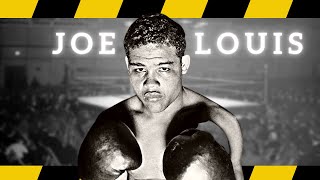 Joe Louis, les secrets de sa réussite sur le ring