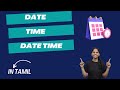 MySQL : DATE &amp; TIME CONCEPT?