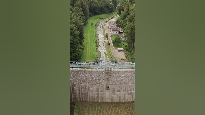 Przelanie zapory w Międzygórzu, 15.09 | Wielka woda 2024 | Powódź 2024 #powódź #wiadomości #nature