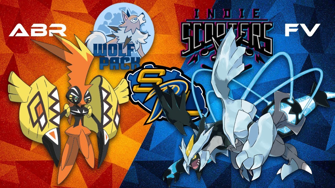 "SPL 9 Week 2" Analysis: FV vs ABR! Pokemon Ultra Sun & Moon! OU w/ FlamingVictini!