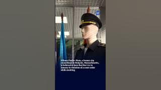 U.S. Man Wanted for Child Pornography Possession Confirms Joining Russian Military