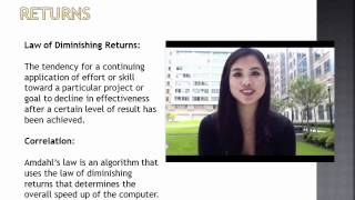 Amdahl's Law