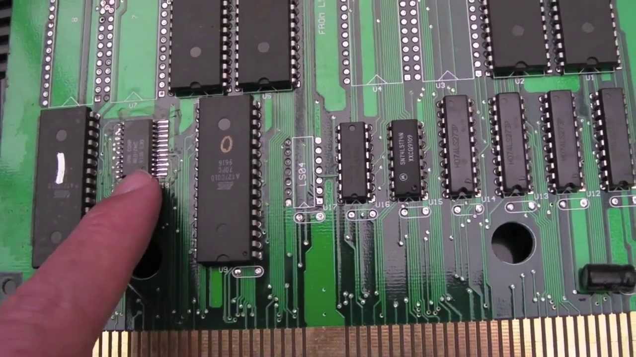 SNK Neo Geo MVS Metal Slug Bootleg Teardown
