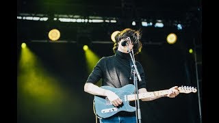 Video thumbnail of "Car Seat Headrest - Drunk Drivers/Killer Whales (Live at Rock the Garden)"