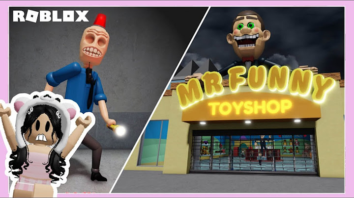 APAKAH KITA BISA TAMATIN ESCAPE DAN OBBY HORROR DI ROBLOX?!