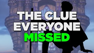 The Clue Every Kingdom Hearts Fan MISSED (Real)