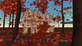 Autumn Leaves Video Template screenshot 2