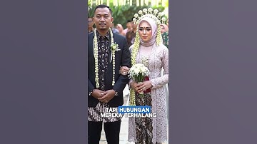 Viral! Sebulan Cerai, Pria Ini Langsung Menikahi Anak Buahnya Sendiri yang Sudah Lama Dicintainya