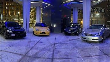 2005 cobalt ss/sc vs 8th & 9th gen civic si