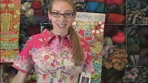 Serendipity Studio The Sally Shirtdress Sewing and Quilting Patterns Review