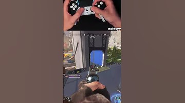 Extesyy Just Running Down The Lobby With Ease! - Apex Legends