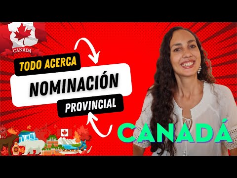 Video: ¿Qué es el programa de candidatos provinciales?