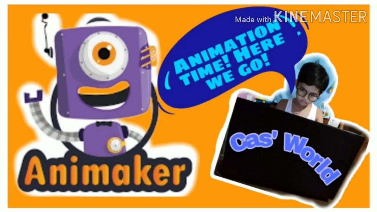 What Is An Animaker Video? – Do it yourself Animated video making app ...
