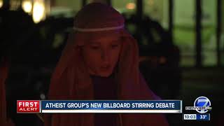 Atheist group pays for Grand Junction billboard reading 'Make Christmas Great Again ...Skip Church!'