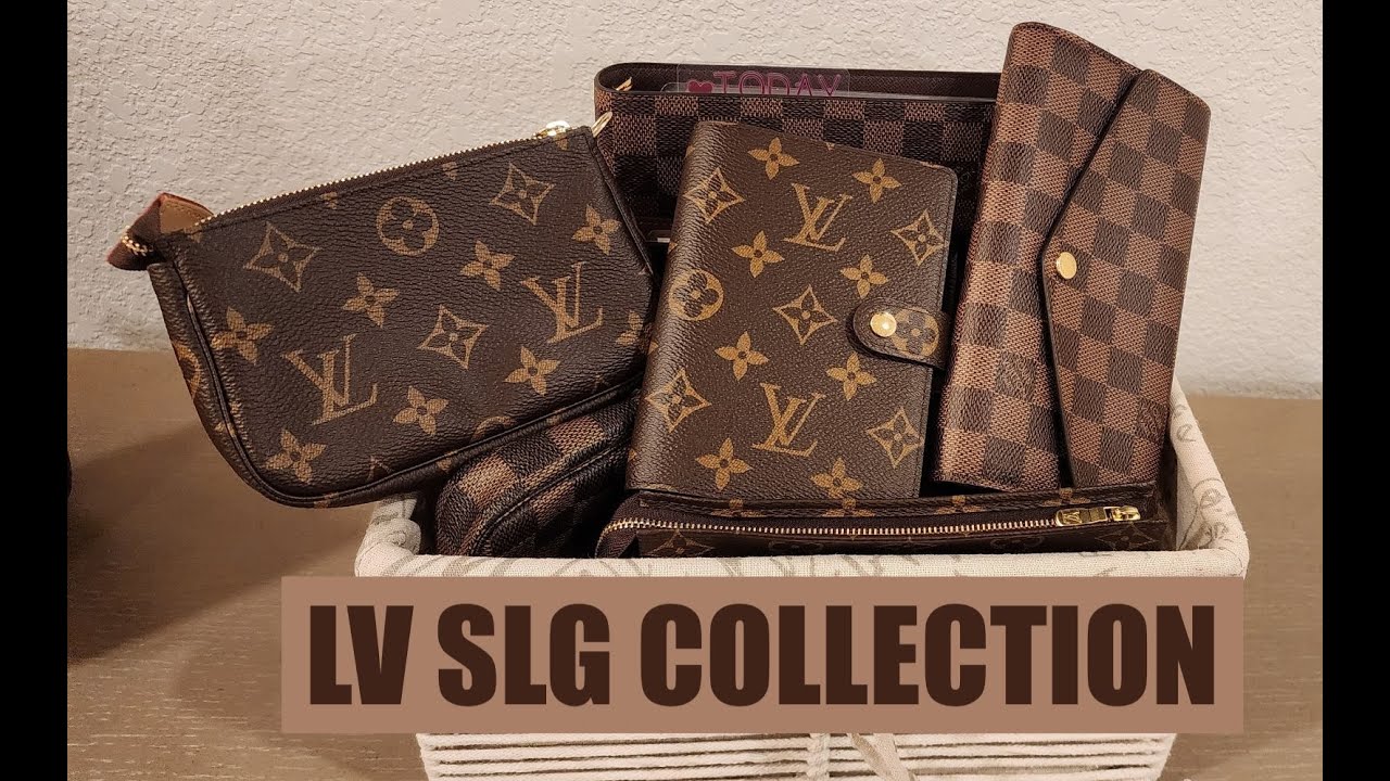 LV SLG Collection YouTube