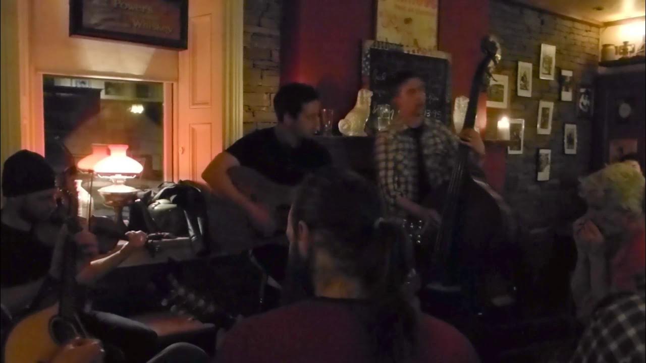 Liscannor Bay, Fiddle Case Session Doolin, Fitz's YouTube