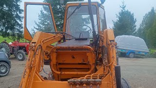 Valmet 602T| Osa 1