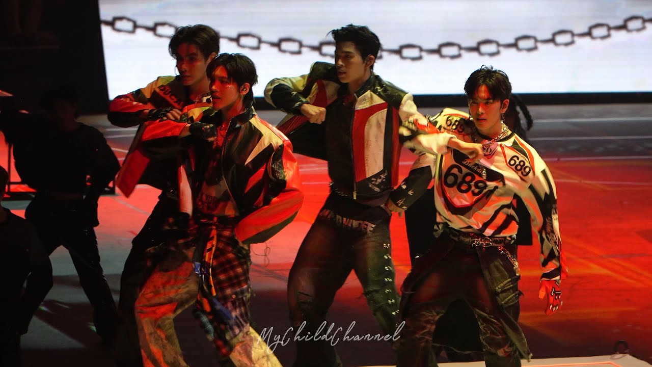 Jasper (Pond focus) - Touch & Sadistic #GMMTVStarlympics2025