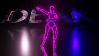 Stylized DancingX-bot
Made with Blender 2.82a
Character and animation from Mixamo Stylized DancingX-bot