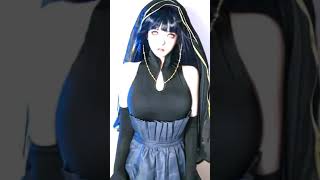Jedak Jedug Versi Waifu Sejuta Umat Cosplay Anime