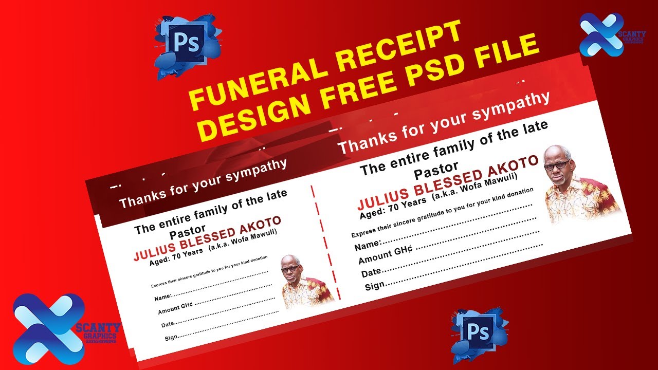 Easy Card Design Anyone Can Try! - YouTube