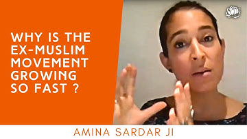 Ex-Muslim: "If you want to find out the truth about Islam.." Amina Sardar on Muslims leaving Islam