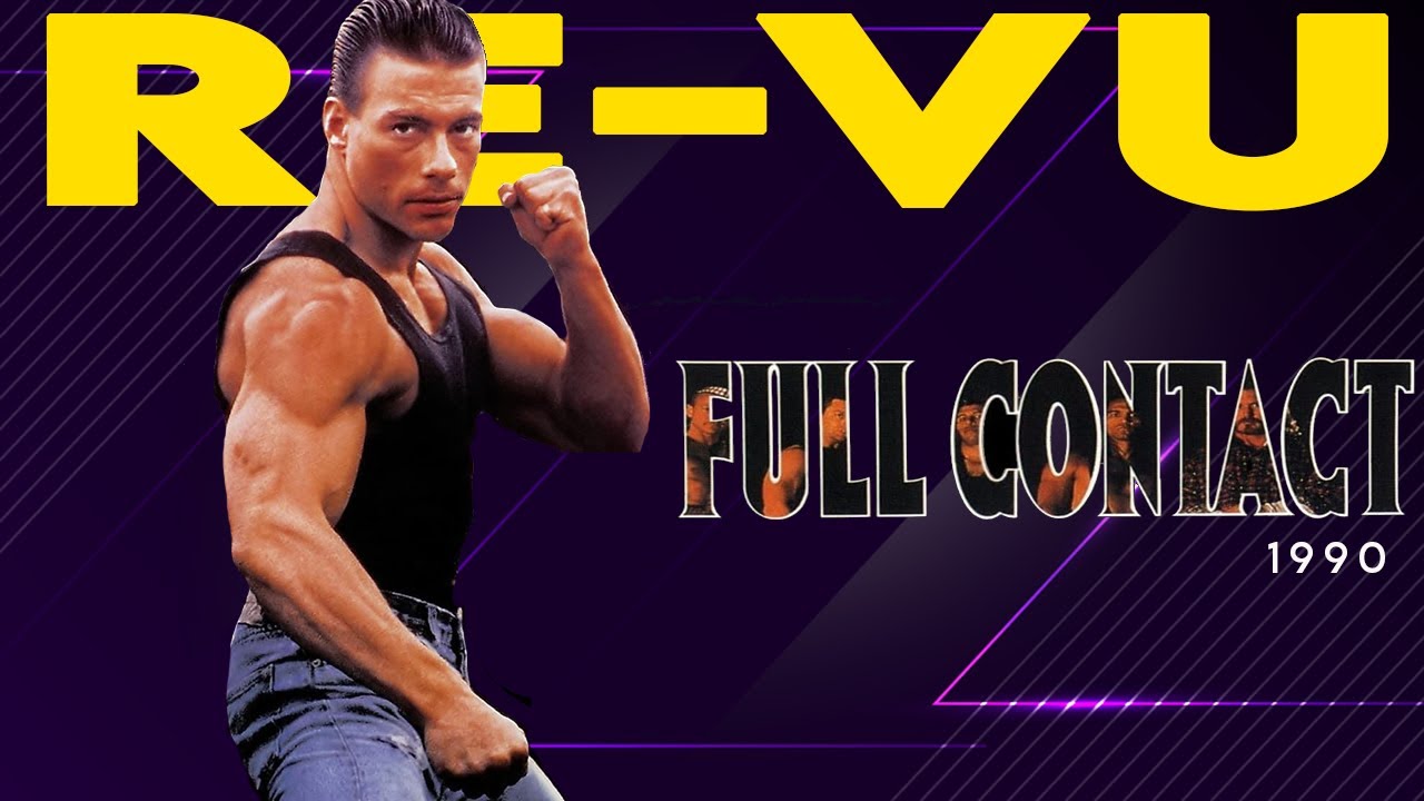 Full contact promo 1990