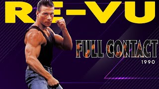 Full Contact 1990 Van Damme Arrive En Amérique