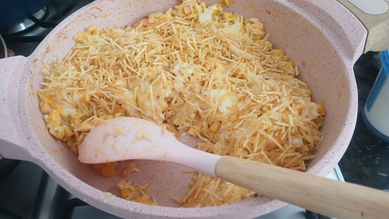 Limpeza pesada na cozinha,receita de camarão internacional!🤍🍤