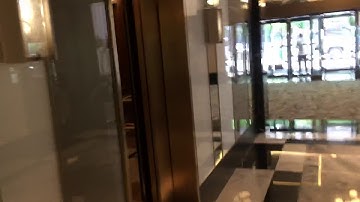 1975 Otis (mb Otis) Traction Entrance Elevators | Ritz-Carlton | Chicago, IL