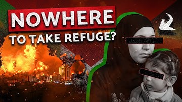 Why The Middle East Won’t Accept Palestinian Refugees